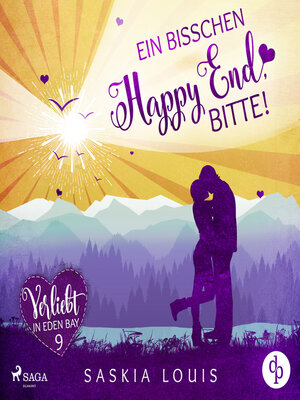 cover image of Ein bisschen Happy End, bitte! (Verliebt in Eden Bay 9)